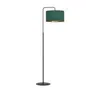 Lampa Stojąca Hilde Lp1 Bl1051/Lp1 1Xe27 zielona