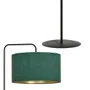 Lampa Stojąca Hilde Lp1 Bl1051/Lp1 1Xe27 zielona