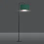 Lampa Stojąca Hilde Lp1 Bl1051/Lp1 1Xe27 zielona