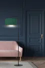 Lampa Stojąca Hilde Lp1 Bl1051/Lp1 1Xe27 zielona