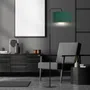 Lampa Stojąca Hilde Lp1 Bl1051/Lp1 1Xe27 zielona