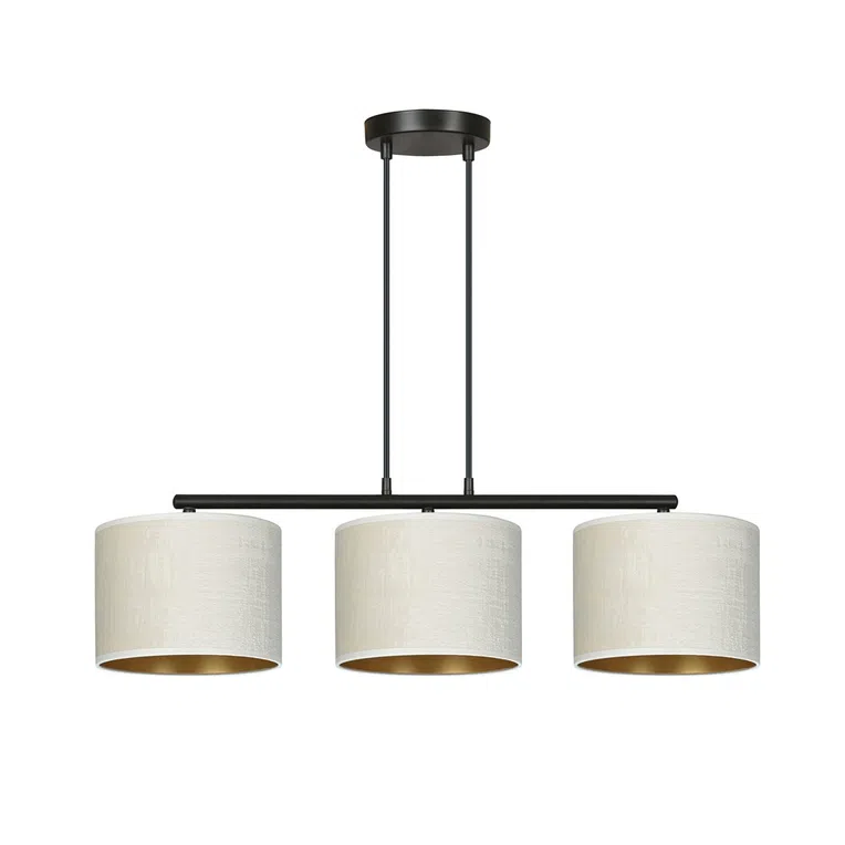 LAM WISZ HILDE 3 BL 1052/3 3XE27 BIA
