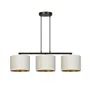 LAM WISZ HILDE 3 BL 1052/3 3XE27 BIA