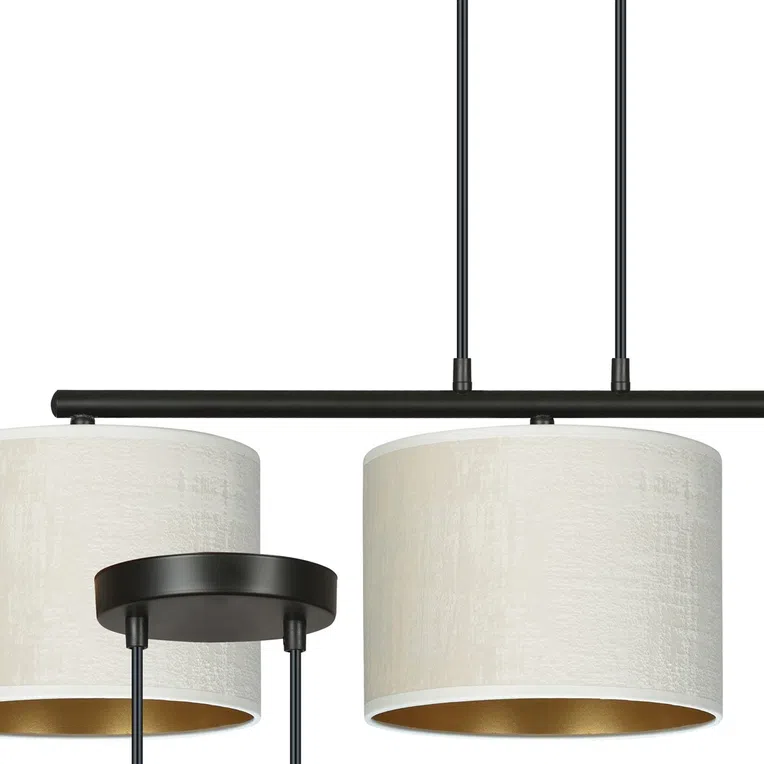 LAM WISZ HILDE 3 BL 1052/3 3XE27 BIA