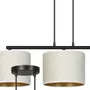 LAM WISZ HILDE 3 BL 1052/3 3XE27 BIA