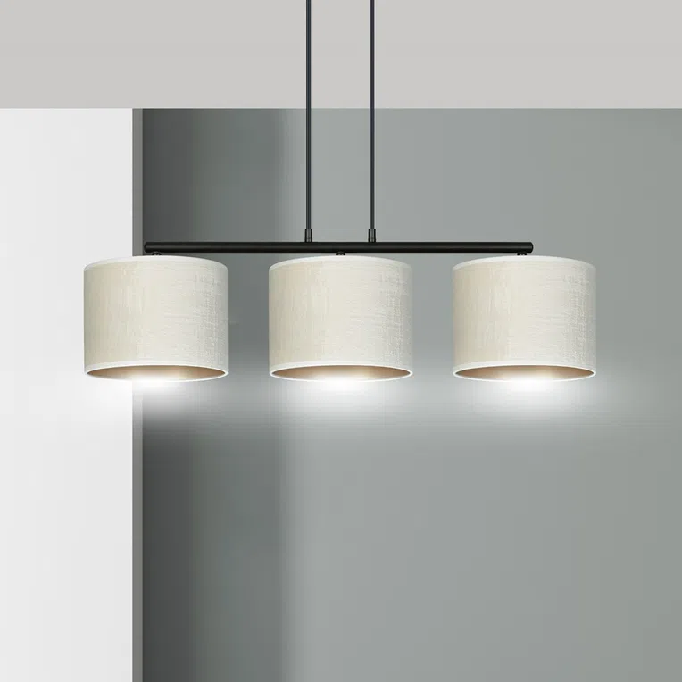 LAM WISZ HILDE 3 BL 1052/3 3XE27 BIA