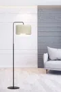 Lampa Stojąca Hilde Lp1 Bl 1052/Lp1 1Xe27 biała