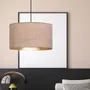 Lampa Wisząca Hilde 1 Bl1053/1 1Xe27 różowa