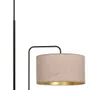 Lampa Stojąca Hilde Lp1 Bl1053/Lp1 1Xe27 różowa