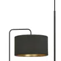 Lampa Stojąca Hilde Lp1 Bl1054/Lp1 1Xe27 czarna