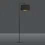 Lampa Stojąca Hilde Lp1 Bl1054/Lp1 1Xe27 czarna