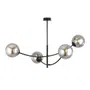 Lampa Sufitowa Hunter 4 1100/4 4Xe14 grafitowa