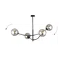 Lampa Sufitowa Hunter 4 1100/4 4Xe14 grafitowa