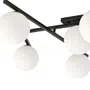 Lampa Sufitowa Smart 5 1103/5 5Xe14 biała