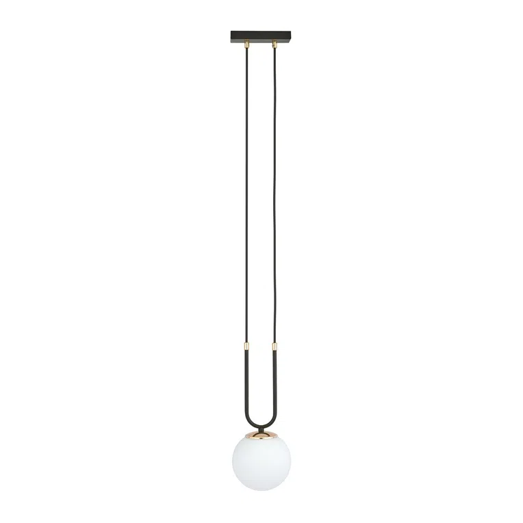 Lampa Wisząca Glam 1 1112/1 1Xe14 biała