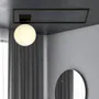 Lampa Sufitowa Imago 1A 1130/1A 1Xe14 biała