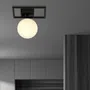 Lampa Sufitowa Imago 1E 1130/1E 1Xe14 biała