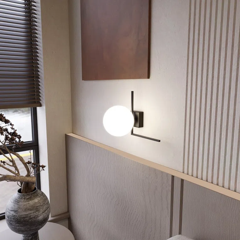 Lampa Sufitowa Imago 1G 1130/1G 1Xe14 biała