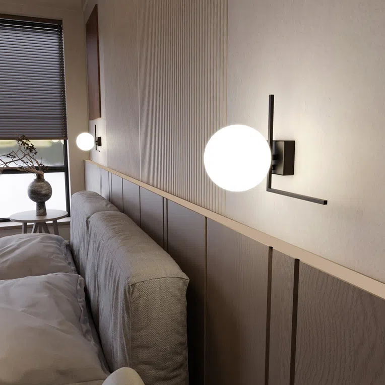 Lampa Sufitowa Imago 1G 1130/1G 1Xe14 biała