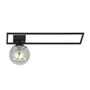 Lampa Sufitowa Imago 1B 1131/1B 1Xe14 grafitowa