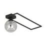 Lampa Sufitowa Imago 1B 1131/1B 1Xe14 grafitowa