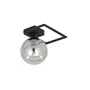 Lampa Sufitowa Imago 1E 1131/1E 1Xe14 grafitowa