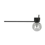Lampa Sufitowa Imago 1F 1131/1F 1Xe14 grafitowa