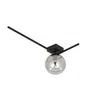 Lampa Sufitowa Imago 1F 1131/1F 1Xe14 grafitowa