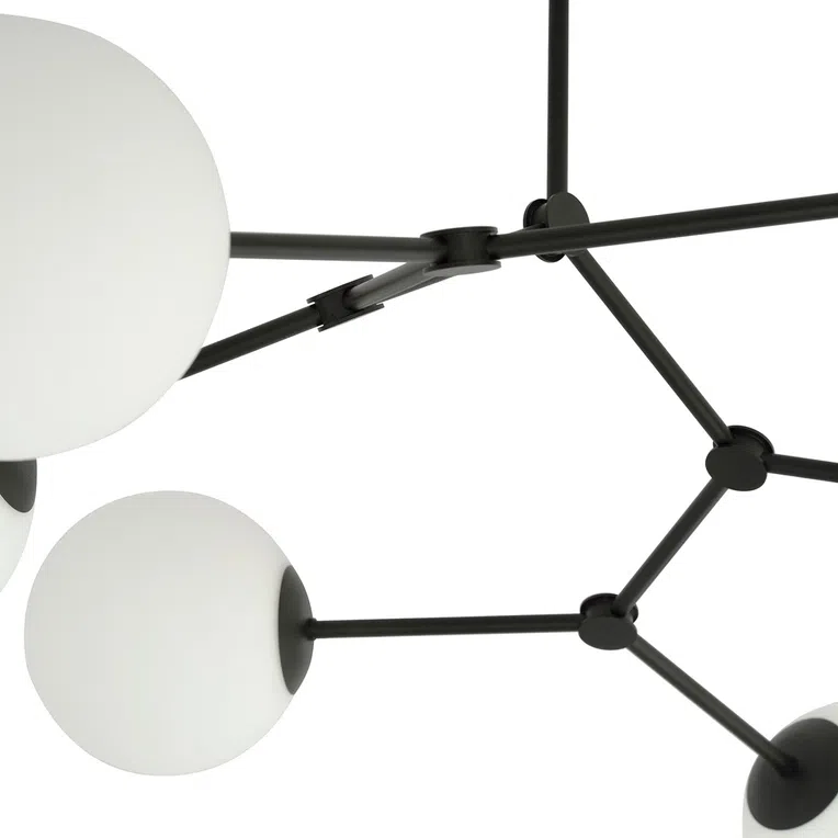 Lampa Sufitowa Space 4 1133/4 4Xe14 biała