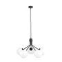 Lampa Wisząca Nova 5 1138/5 5Xe14 biała