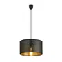 Lampa Wisząca Aston 1 1148/1 1Xe27 czarna/złota