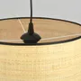 Lampa Wisząca Aston 1 Rattan 1149/1 1Xe27 brązowa