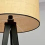 Lampa Stojąca Aston Lp1 Rattan 1149/Lp1 1Xe27 brązowa
