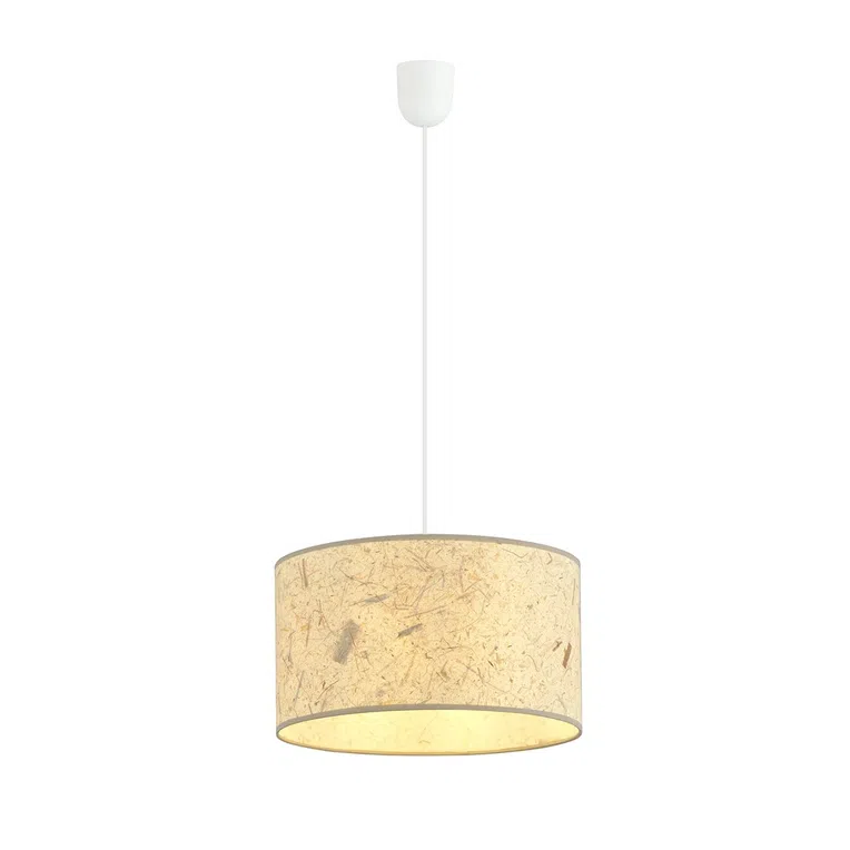 Lampa Wisząca Aston 1 Cork 1150/1 1Xe27 brązowa