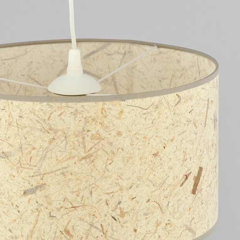 Lampa Wisząca Aston 1 Cork 1150/1 1Xe27 brązowa