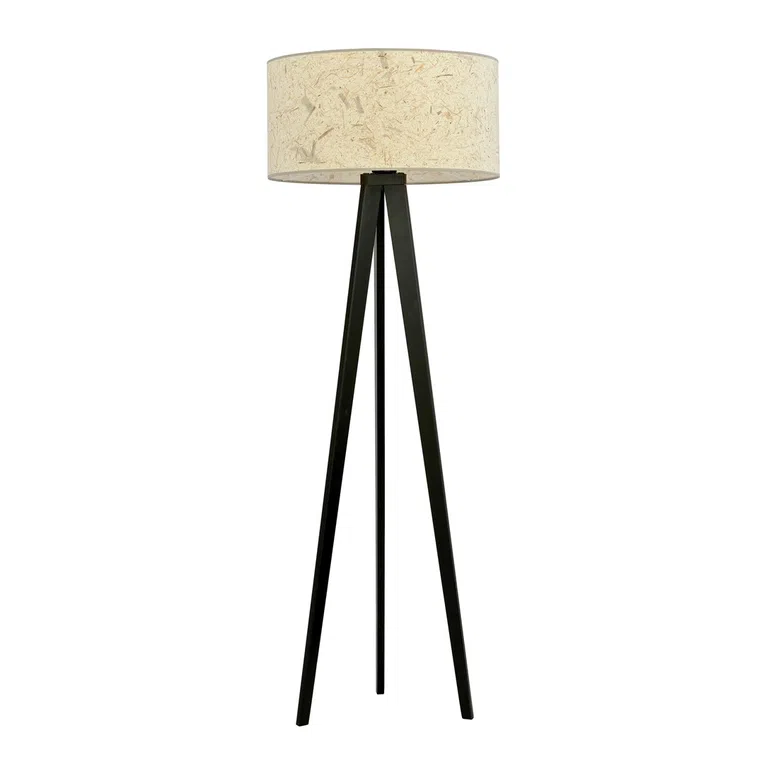 Lampa Stojąca Aston Lp1 Cork 1150/Lp3 1Xe27 brązowa