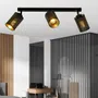 Lampa Sufitowa Bronx 31152/3 3Xe14 czarna