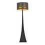 Lampa Stojąca Estrella Lp1 1156/Lp1 1Xe27 czarna/złota