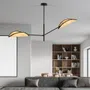 Lampa Sufitowa Vene 21160/2 2Xe14 brązowa