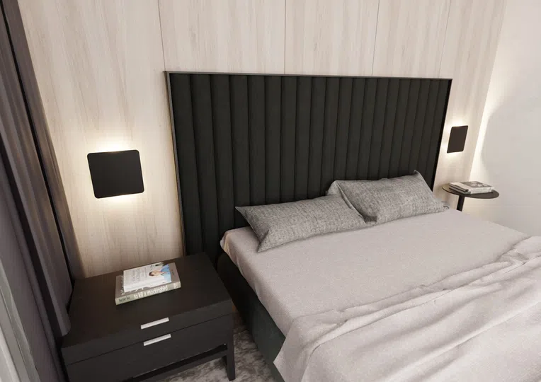 Kinkiet Form 1 1166/1 2Xg9 czarny