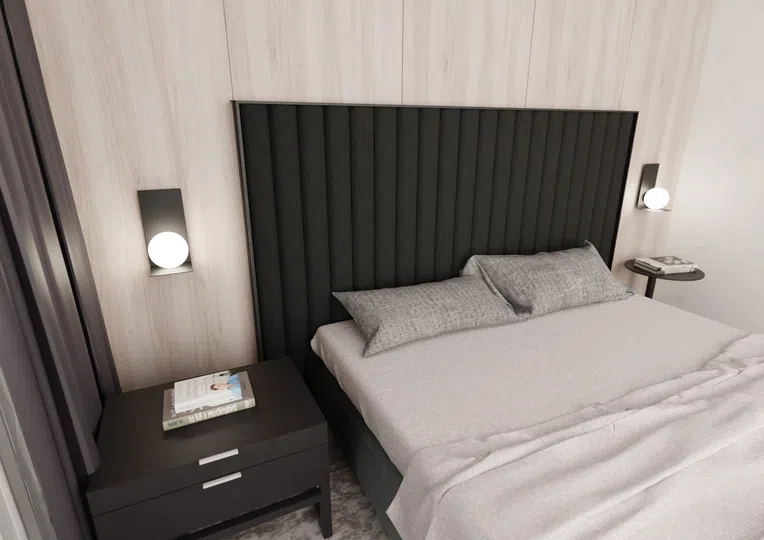 Kinkiet Form 5 1166/5 1Xe14 biały