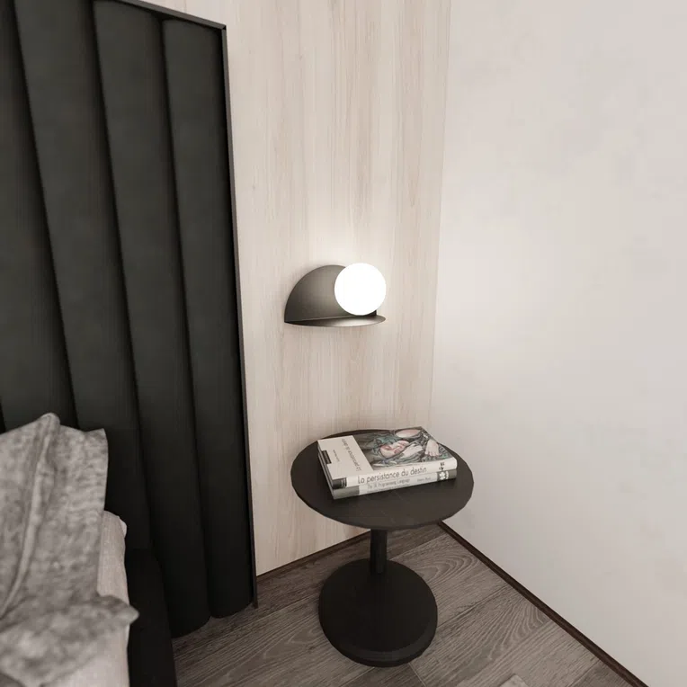 Kinkiet Form 7 1166/7 1Xe14 biały