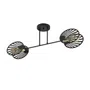 Lampa Sufitowa Talia 2 1181/2 2Xe27 czarna