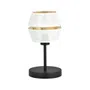 Lampka Biurkowa Malia Ln 1184/Ln 1Xe27 biała/złota