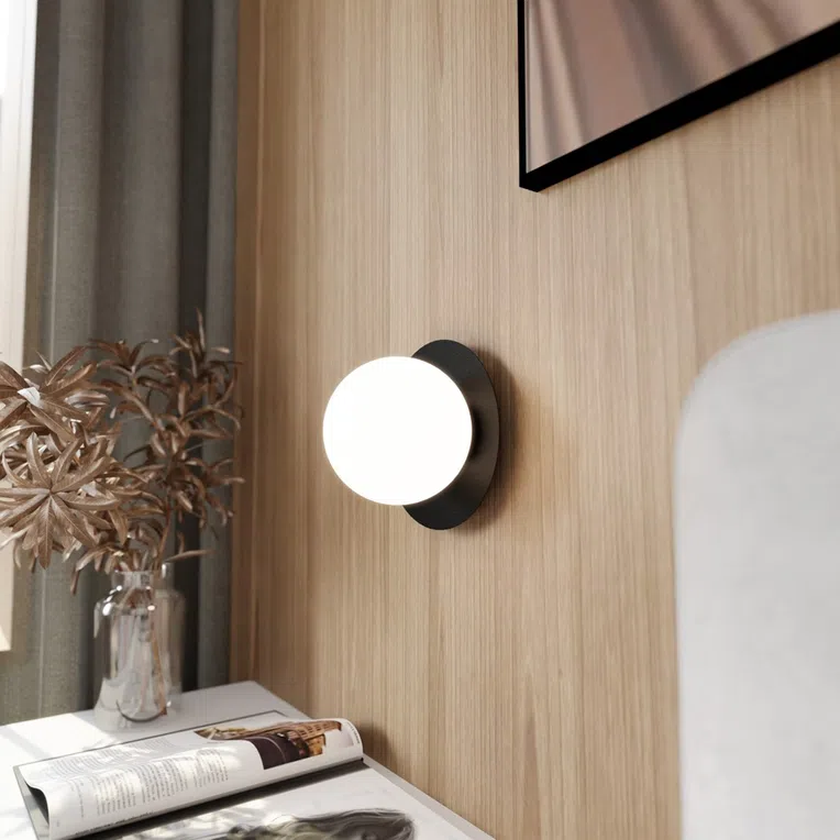 Kinkiet Oslo K1 1187/K1 1Xe14 biały