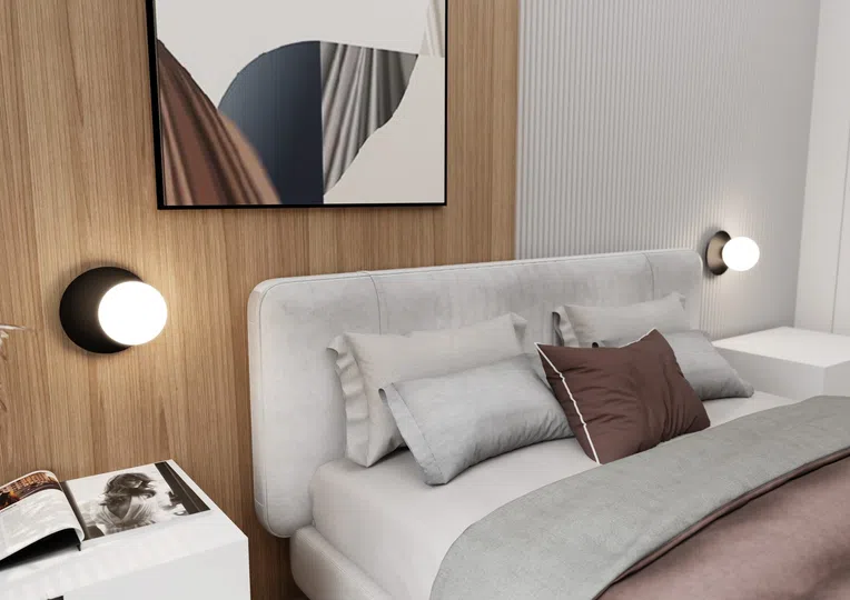 Kinkiet Oslo K1 1187/K1 1Xe14 biały