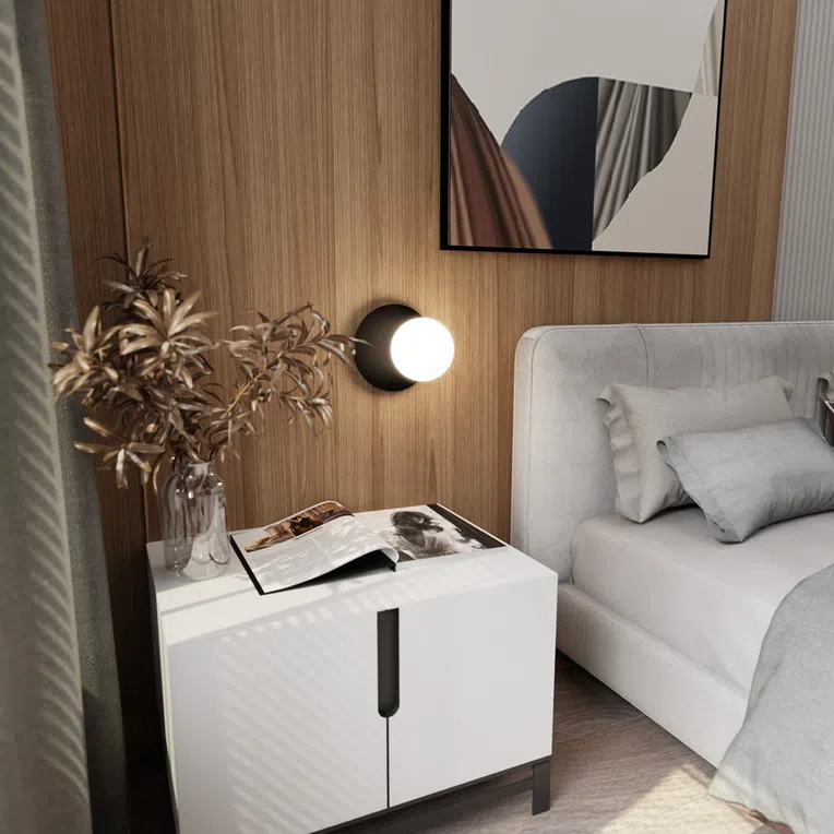 Kinkiet Oslo K1 1187/K1 1Xe14 biały