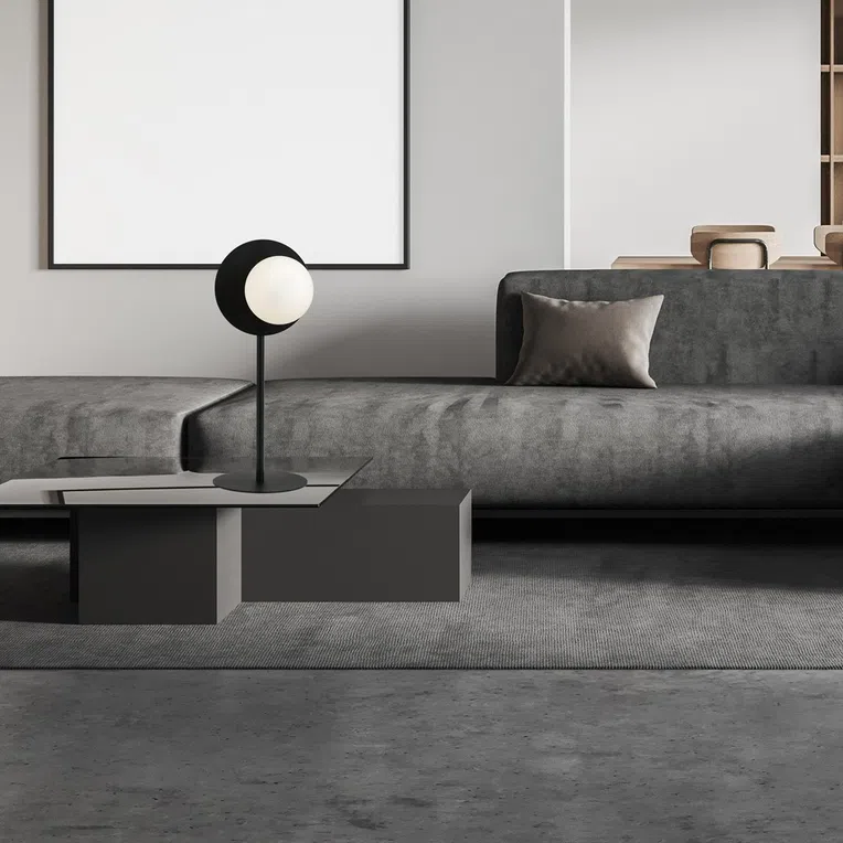 Lampka Biurkowa Oslo Ln 1187/Ln 1Xe14 biała