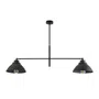 Żyrandol Maverick 21211/2 2Xe27 czarny