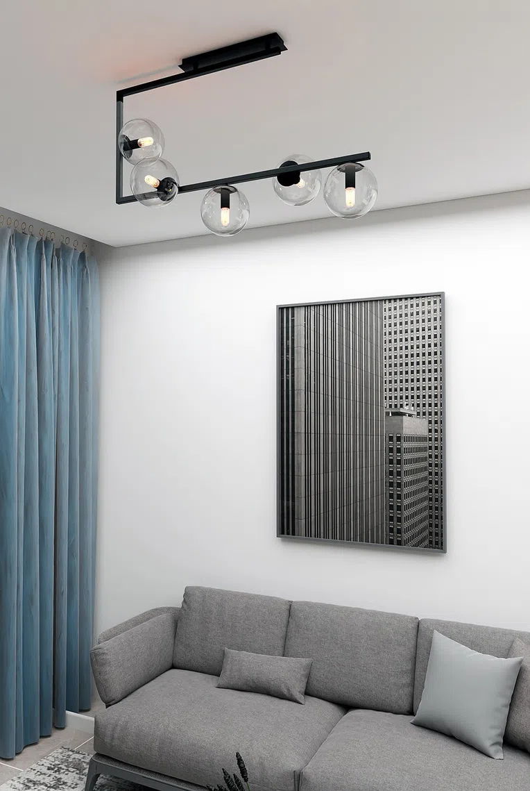 LAM SUF SOMA 5 BL TRANSP 6588 CZA